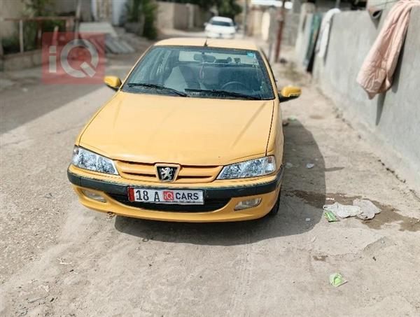 بيجو بارس 2013 للبيع في العراق - الحلة